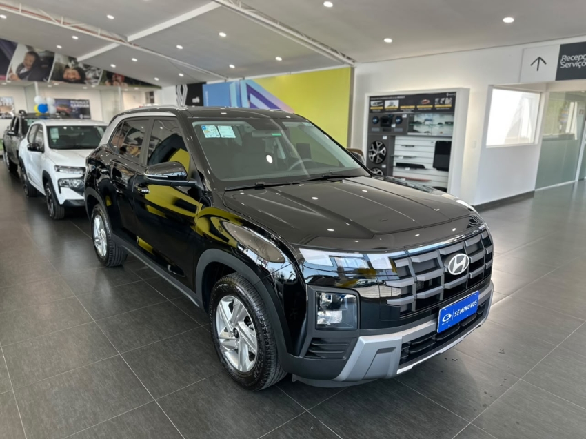 hyundai creta 1.0 tgdi flex comfort automatico 4p 20260