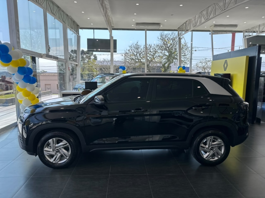 hyundai creta 1.0 tgdi flex comfort automatico 4p 20263