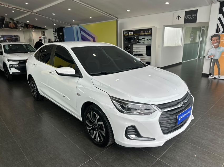 chevrolet onix 1.0 turbo flex plus premier automatico 4p 20230