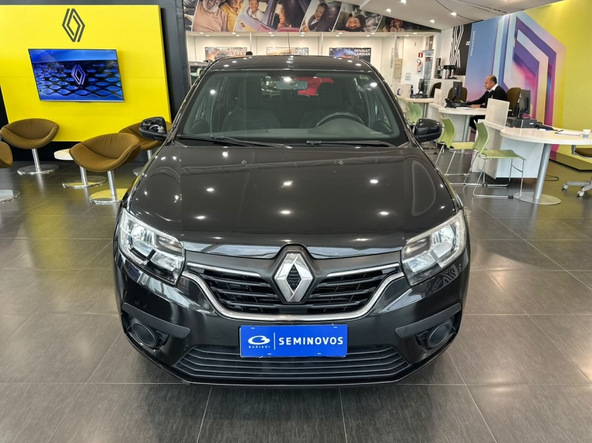 renault sandero 1.0 12v sce flex zen manual 4p automatico 20211