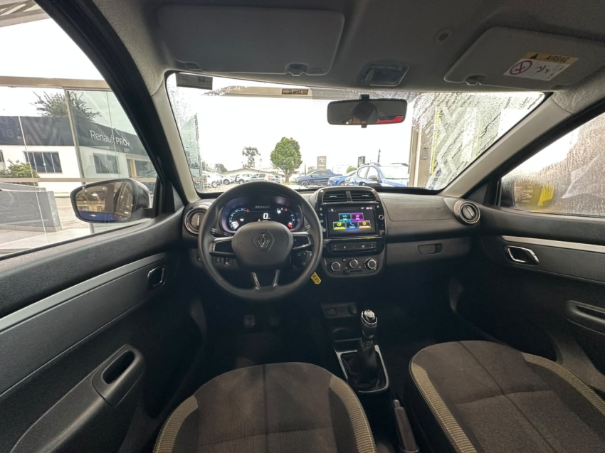 renault kwid 1.0 12v sce flex outsider manual 4p 202511