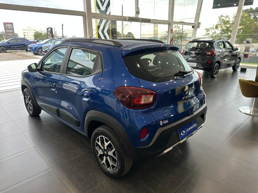 renault kwid 1.0 12v sce flex outsider manual 4p 20254