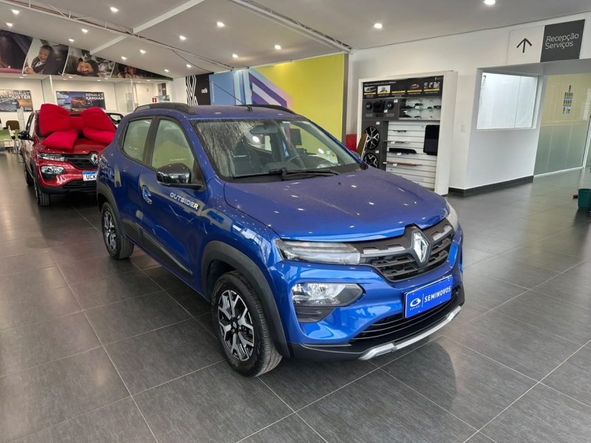 renault kwid 1.0 12v sce flex outsider manual 4p 20250