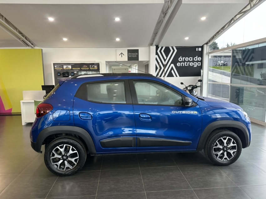 renault kwid 1.0 12v sce flex outsider manual 4p 20257