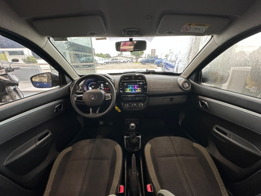 renault kwid 1.0 12v sce flex outsider manual 4p 202510