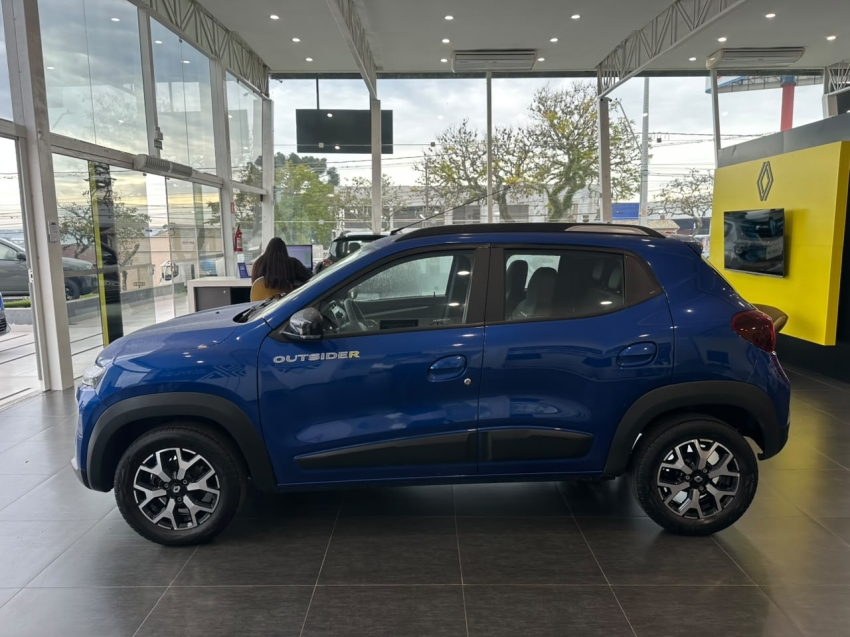 renault kwid 1.0 12v sce flex outsider manual 4p 20253
