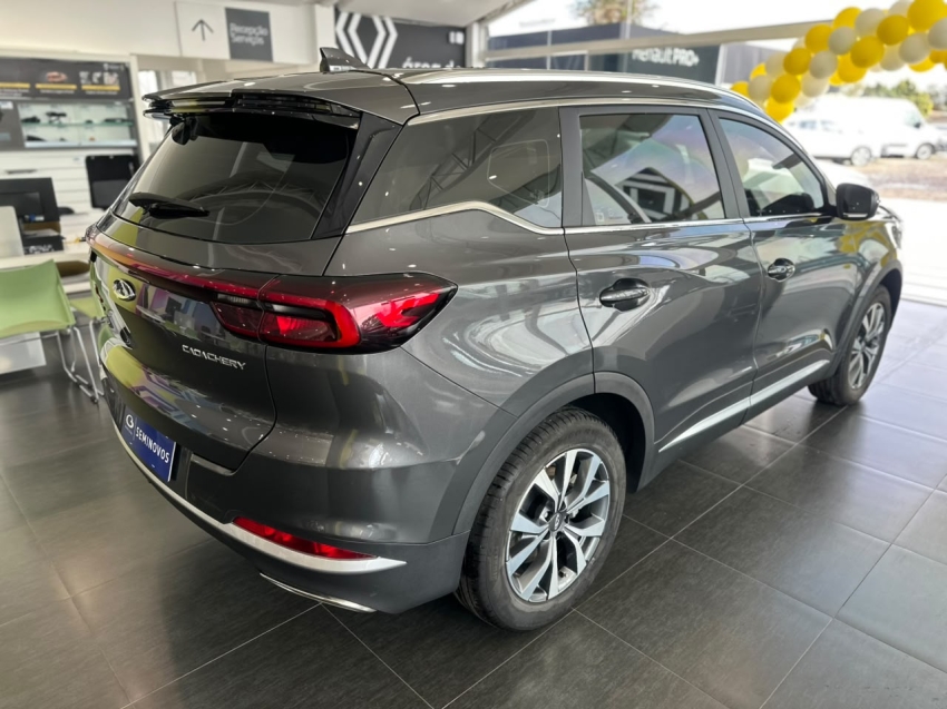 caoa chery tiggo 7 pro 1.6 tgdi gasolina max drive dct flex 4p automatico 20256