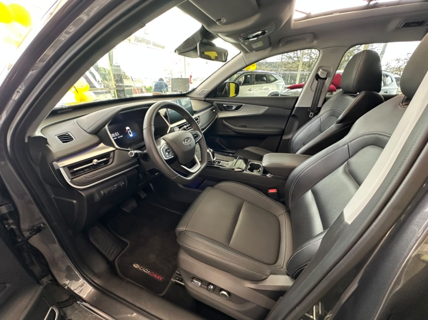 caoa chery tiggo 7 pro 1.6 tgdi gasolina max drive dct flex 4p automatico 20259