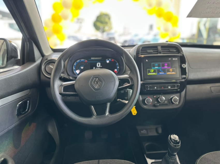 renault kwid 1.0 12v sce flex outsider manual 4p 202410