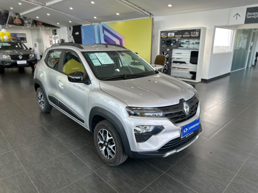 renault kwid 1.0 12v sce flex outsider manual 4p 20240