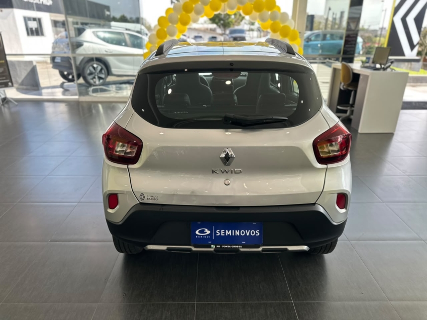 renault kwid 1.0 12v sce flex outsider manual 4p 20245