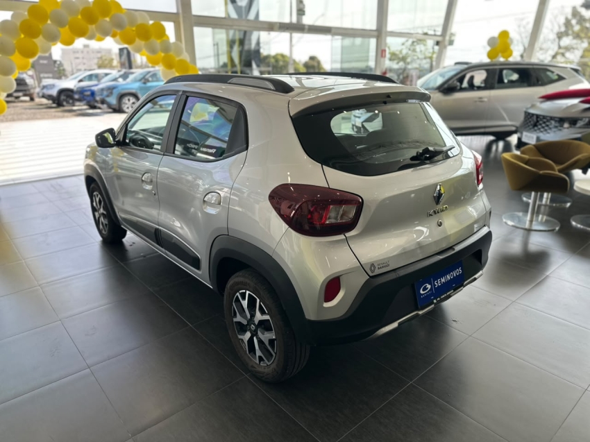 renault kwid 1.0 12v sce flex outsider manual 4p 20244
