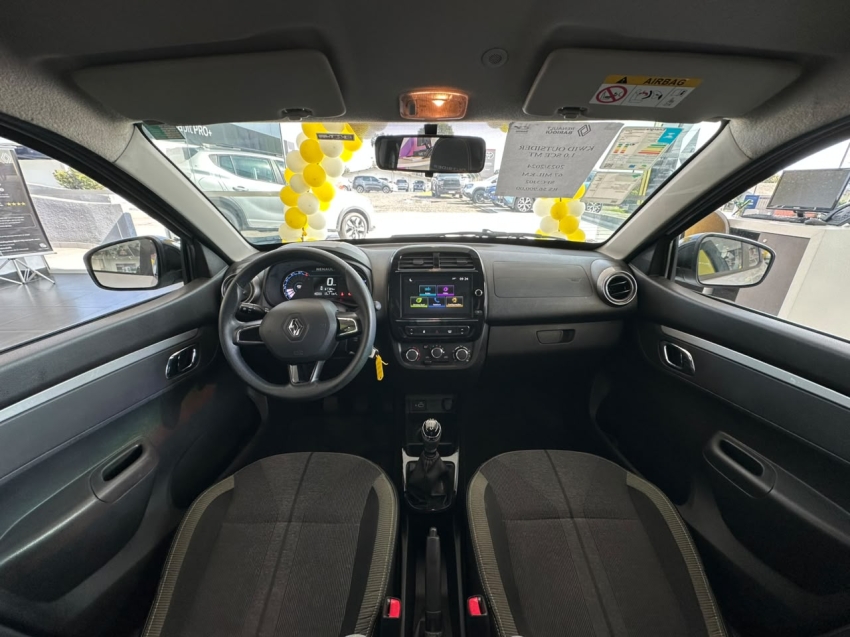 renault kwid 1.0 12v sce flex outsider manual 4p 20249
