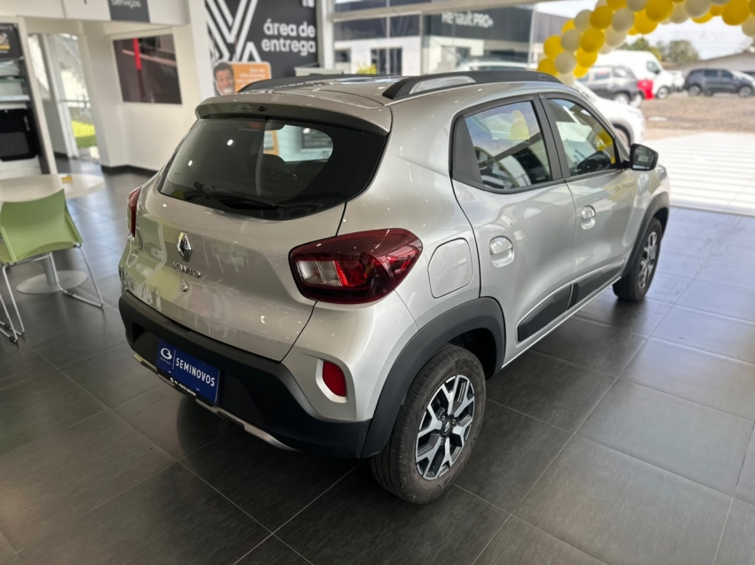 renault kwid 1.0 12v sce flex outsider manual 4p 20246