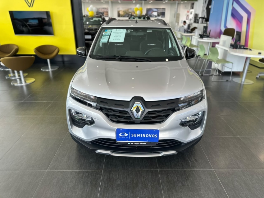 renault kwid 1.0 12v sce flex outsider manual 4p 20241