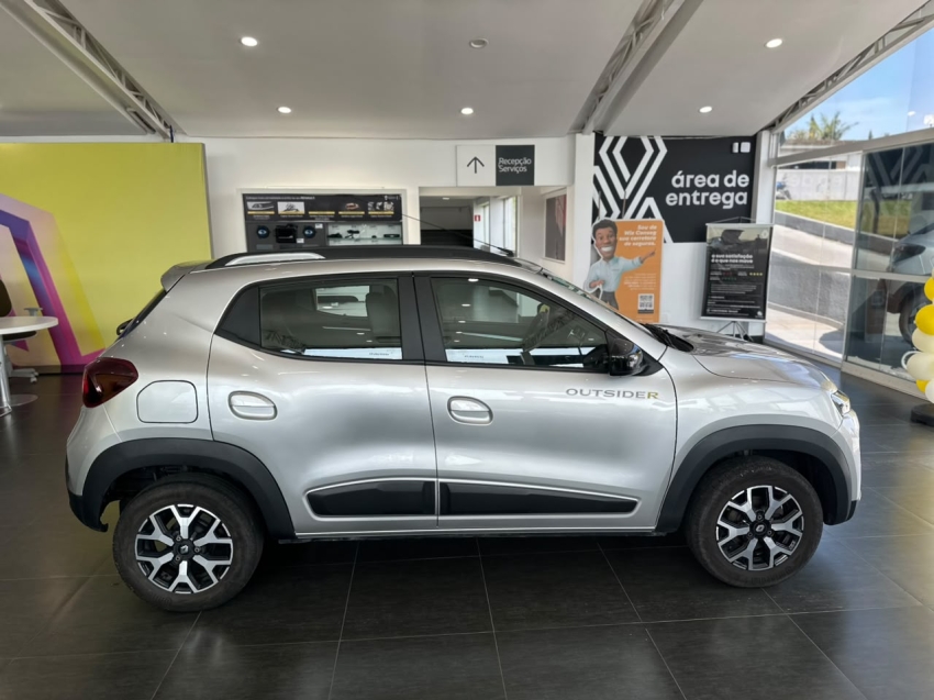 renault kwid 1.0 12v sce flex outsider manual 4p 20247