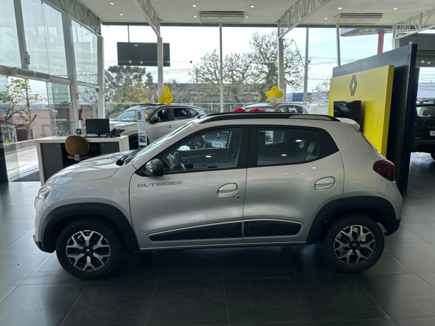 renault kwid 1.0 12v sce flex outsider manual 4p 20243