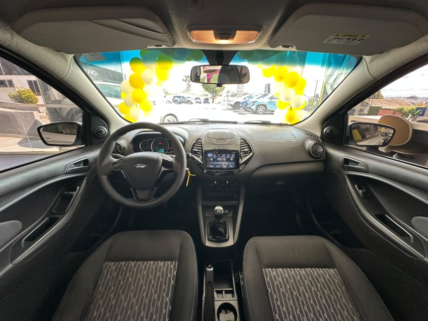 ford ka + 1.0 ti-vct flex se manual 4p 201810
