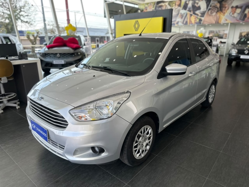 ford ka + 1.0 ti-vct flex se manual 4p 20182