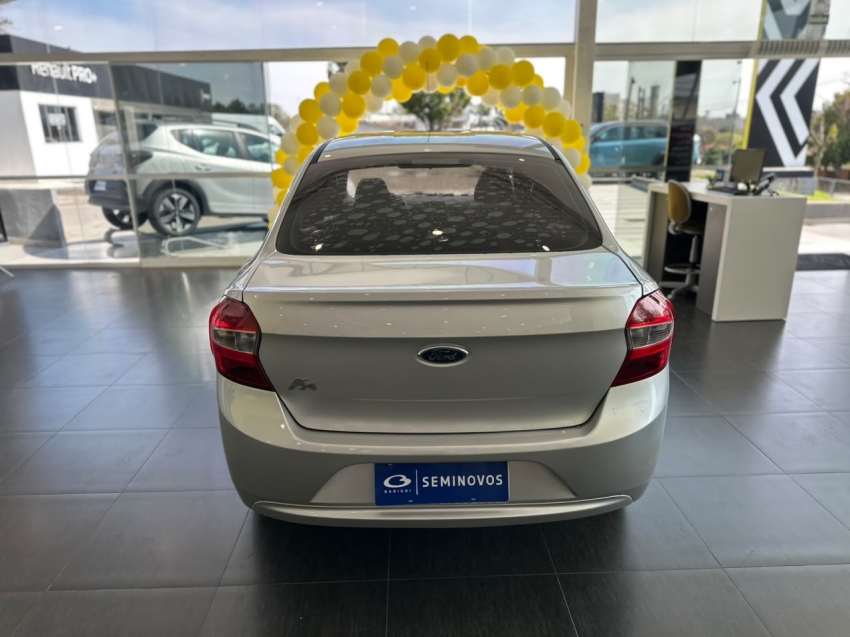 ford ka + 1.0 ti-vct flex se manual 4p 20185