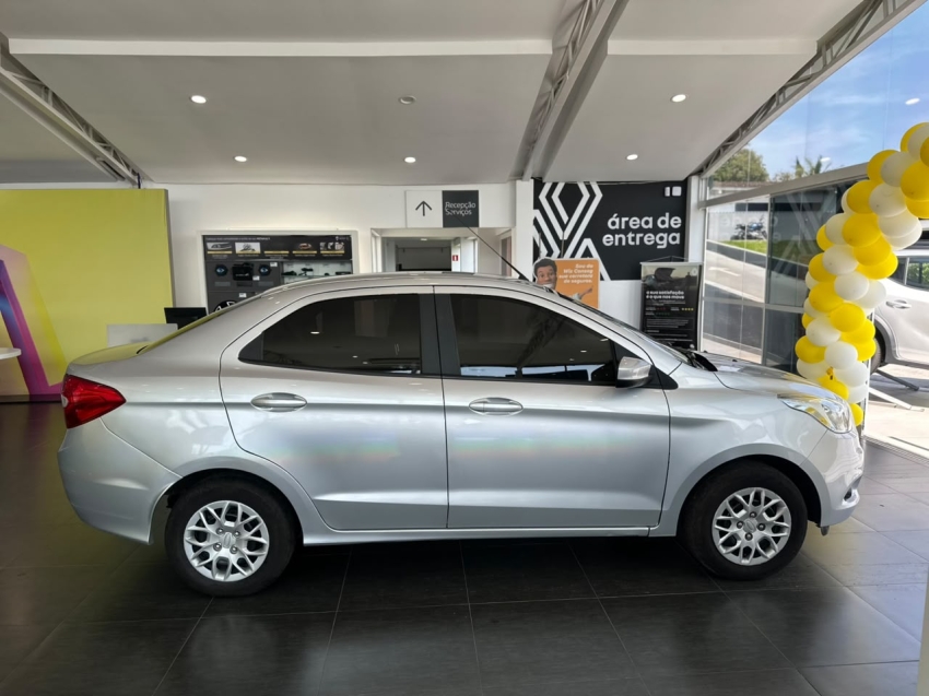 ford ka + 1.0 ti-vct flex se manual 4p 20187