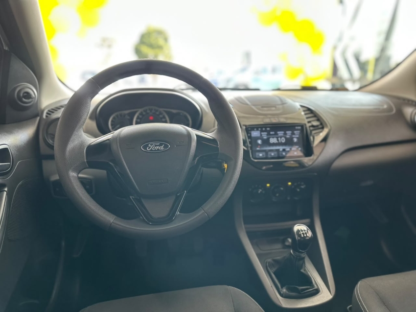 ford ka + 1.0 ti-vct flex se manual 4p 201811