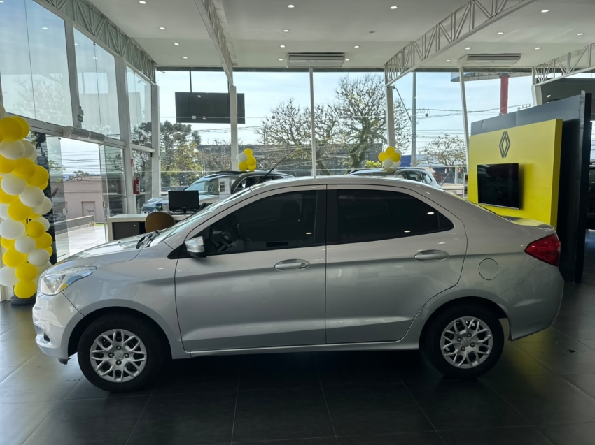 ford ka + 1.0 ti-vct flex se manual 4p 20183