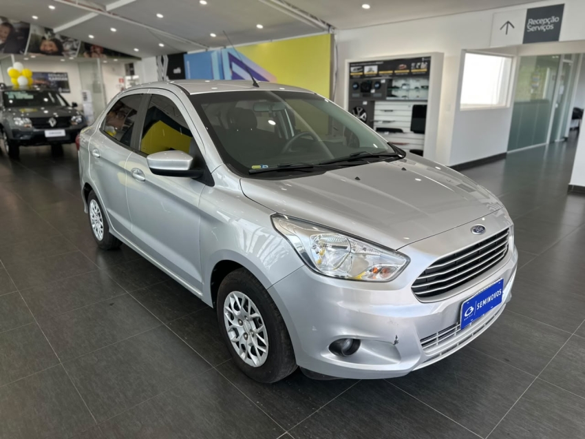 ford ka + 1.0 ti-vct flex se manual 4p 20180