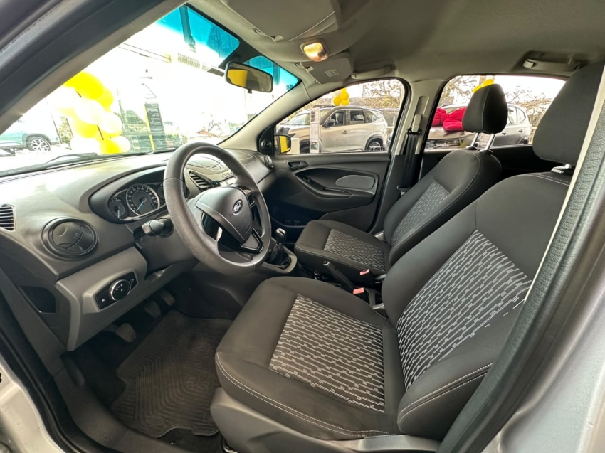 ford ka + 1.0 ti-vct flex se manual 4p 20189