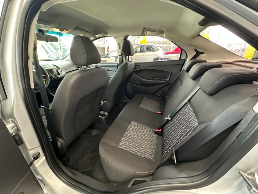 ford ka + 1.0 ti-vct flex se manual 4p 20188