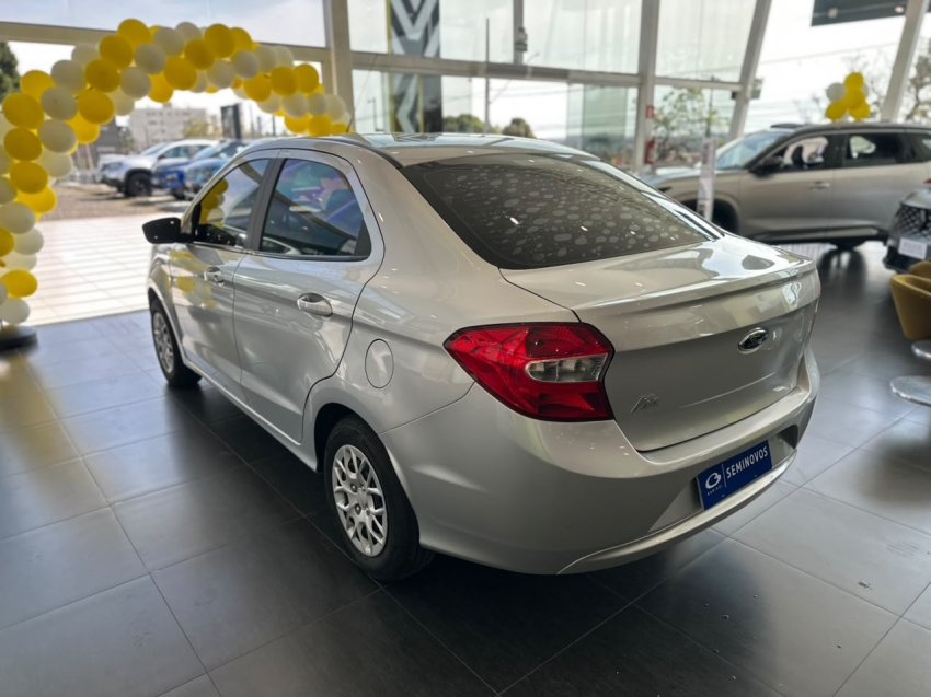 ford ka + 1.0 ti-vct flex se manual 4p 20184