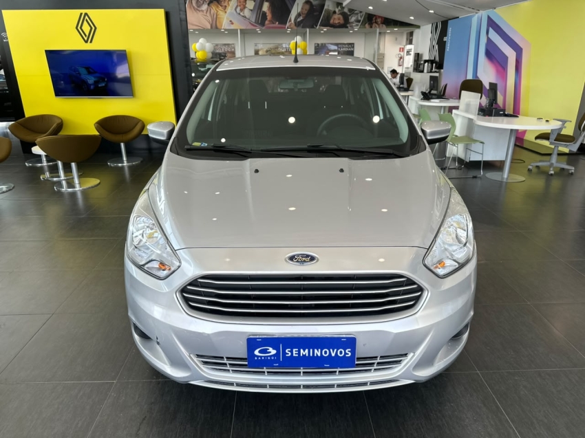 ford ka + 1.0 ti-vct flex se manual 4p 20181