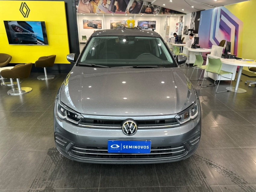 volkswagen polo 1.0 170 tsi highline automatico flex 4p 20241