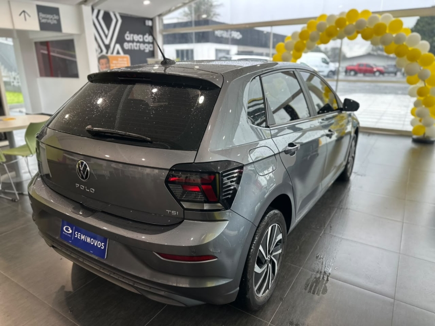 volkswagen polo 1.0 170 tsi highline automatico flex 4p 20246