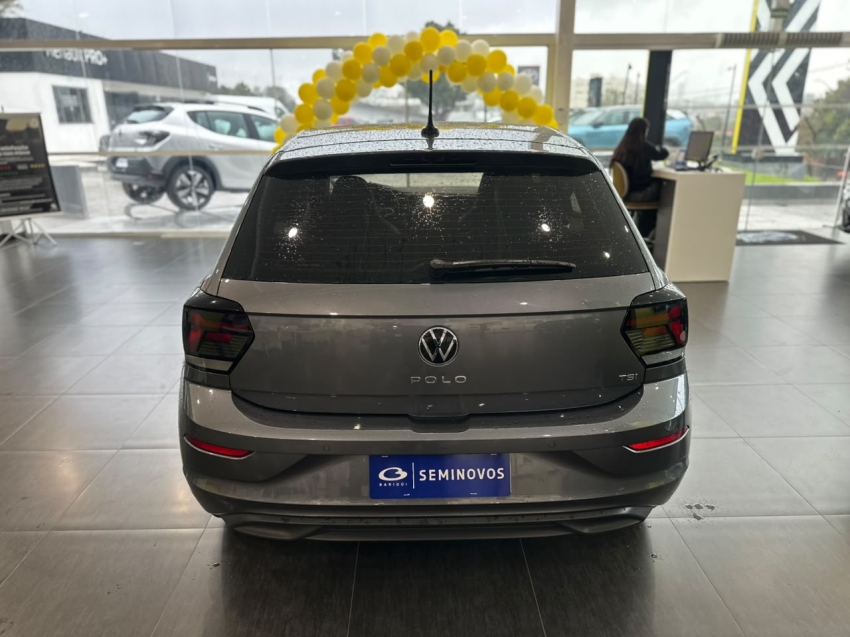 volkswagen polo 1.0 170 tsi highline automatico flex 4p 20245