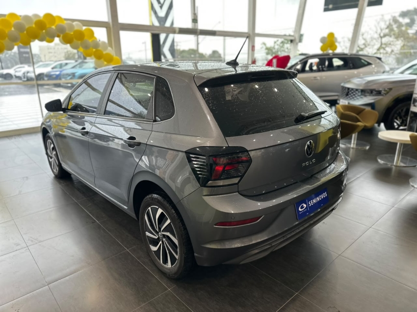 volkswagen polo 1.0 170 tsi highline automatico flex 4p 20244