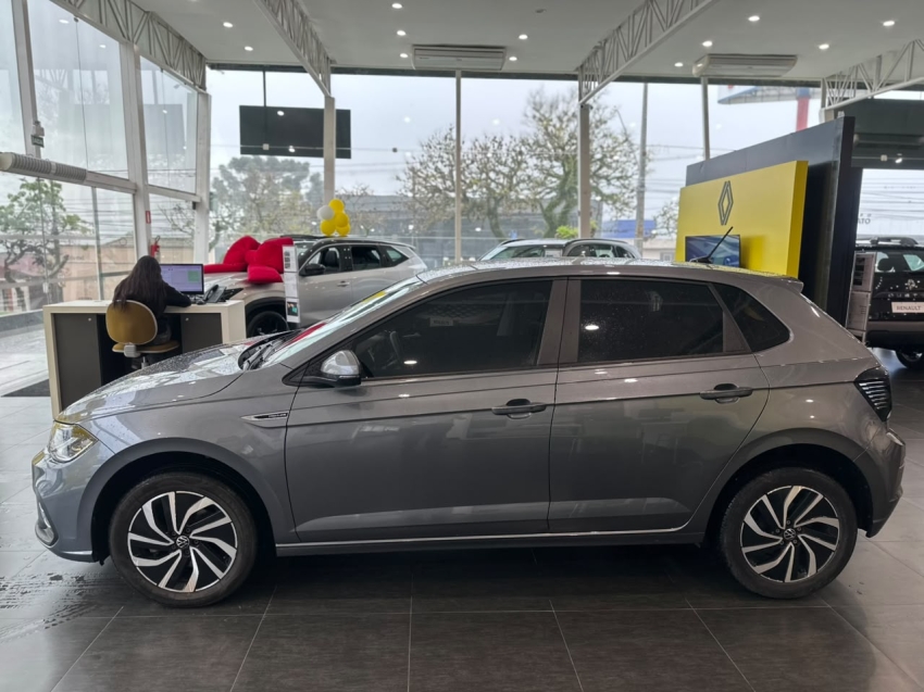 volkswagen polo 1.0 170 tsi highline automatico flex 4p 20243