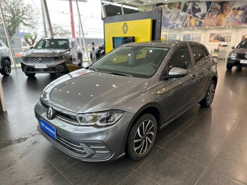 volkswagen polo 1.0 170 tsi highline automatico flex 4p 20242