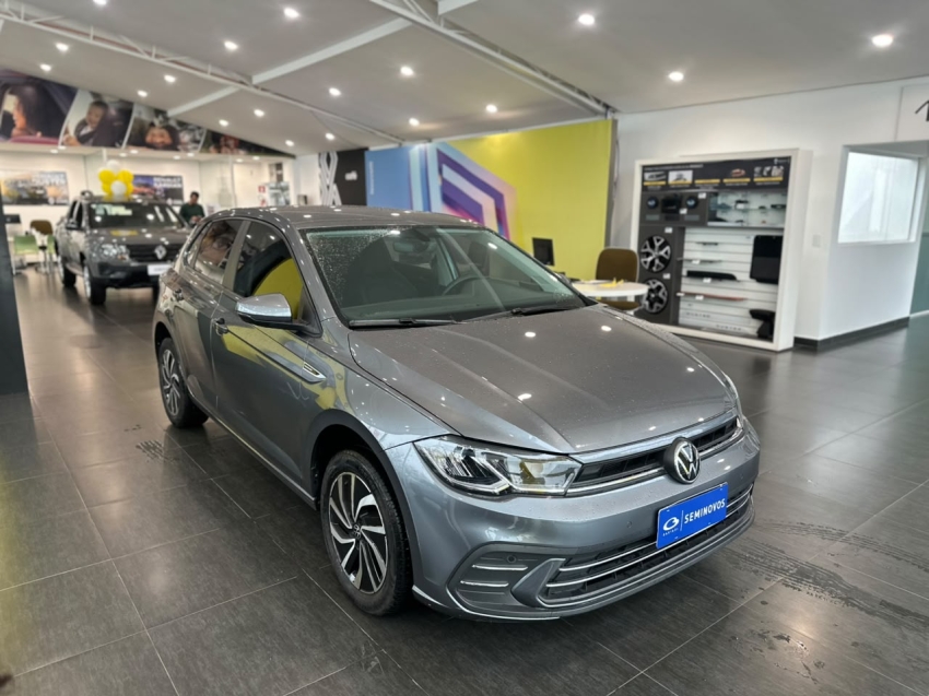 volkswagen polo 1.0 170 tsi highline automatico flex 4p 20240