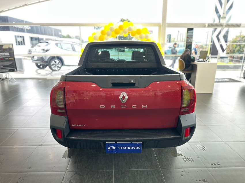renault duster oroch 1.6 16v sce flex express manual 4p 20185