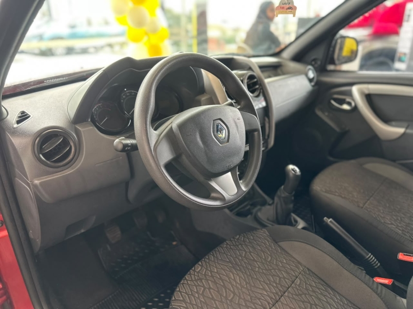 renault duster oroch 1.6 16v sce flex express manual 4p 201811
