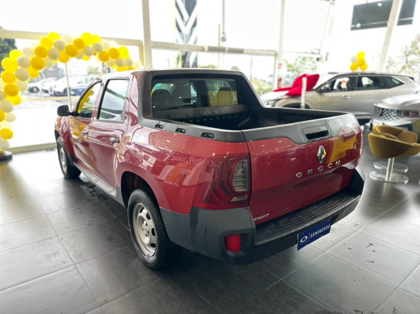 renault duster oroch 1.6 16v sce flex express manual 4p 20184