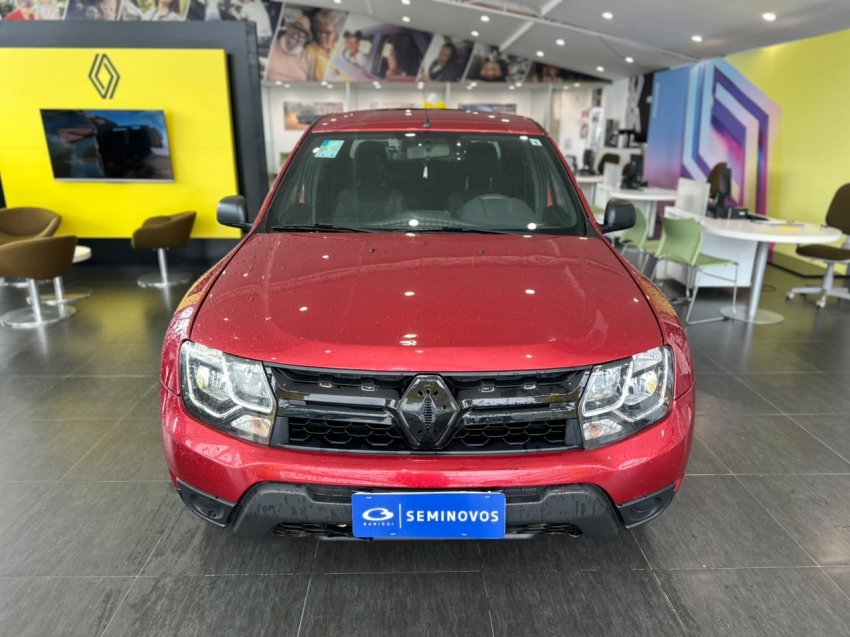 renault duster oroch 1.6 16v sce flex express manual 4p 20181