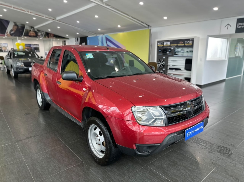 renault duster oroch 1.6 16v sce flex express manual 4p 20180