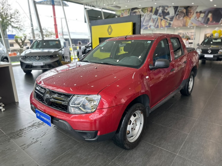 renault duster oroch 1.6 16v sce flex express manual 4p 20182