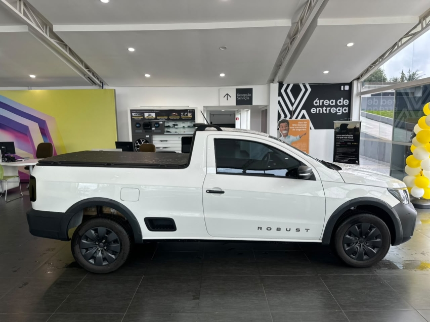 volkswagen saveiro 1.6 msi robust cs 16v flex 2p manual 20267