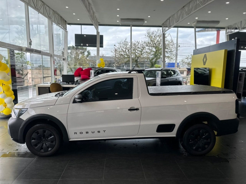 volkswagen saveiro 1.6 msi robust cs 16v flex 2p manual 20263