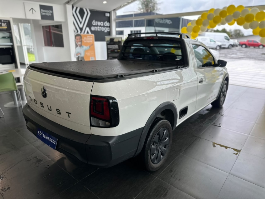volkswagen saveiro 1.6 msi robust cs 16v flex 2p manual 20266