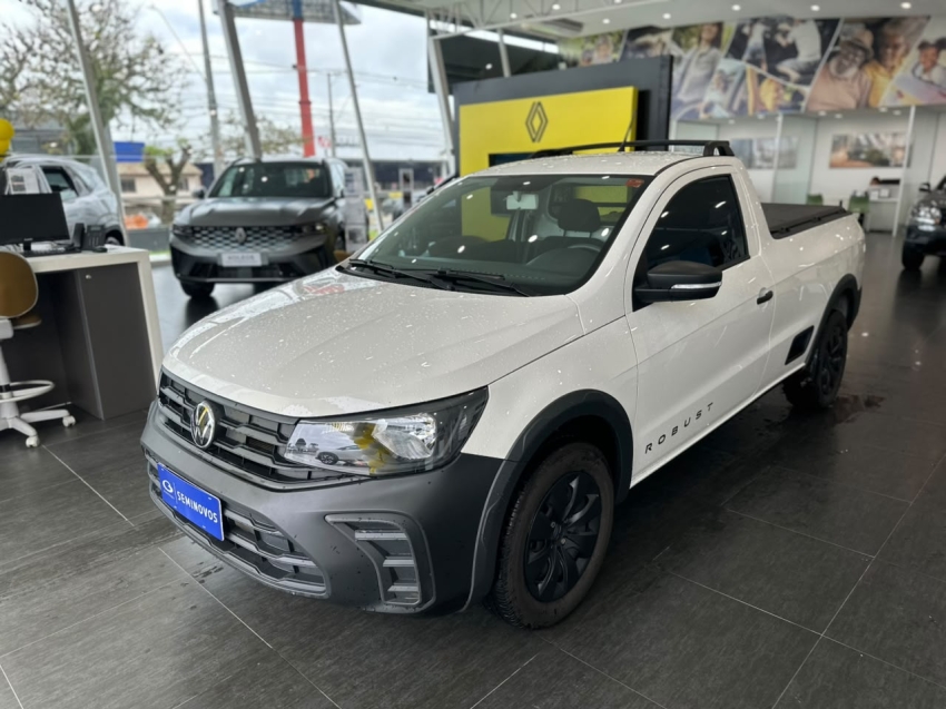 volkswagen saveiro 1.6 msi robust cs 16v flex 2p manual 20262