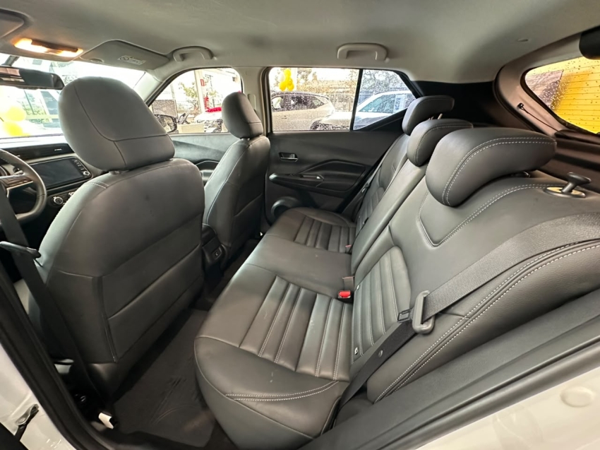 nissan kicks 1.6 16v flexstart advance xtronic flex 4p automatico 20248
